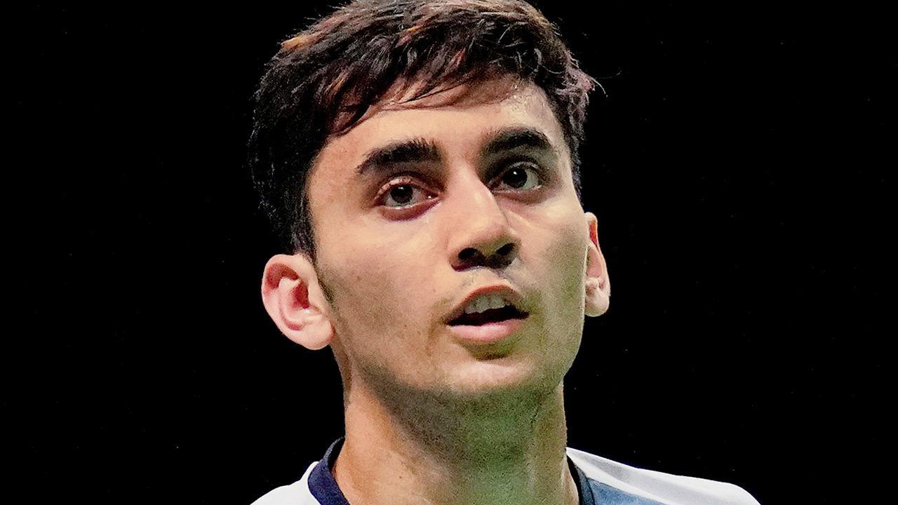 Lakshya advances, Sindhu exits in Round 1
