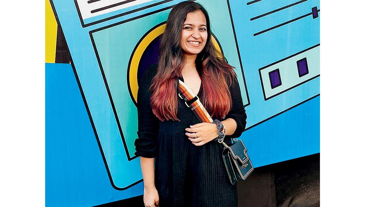 Kanak Murarka is now freelancing as a PR professional from her hometown of Jamshedpur