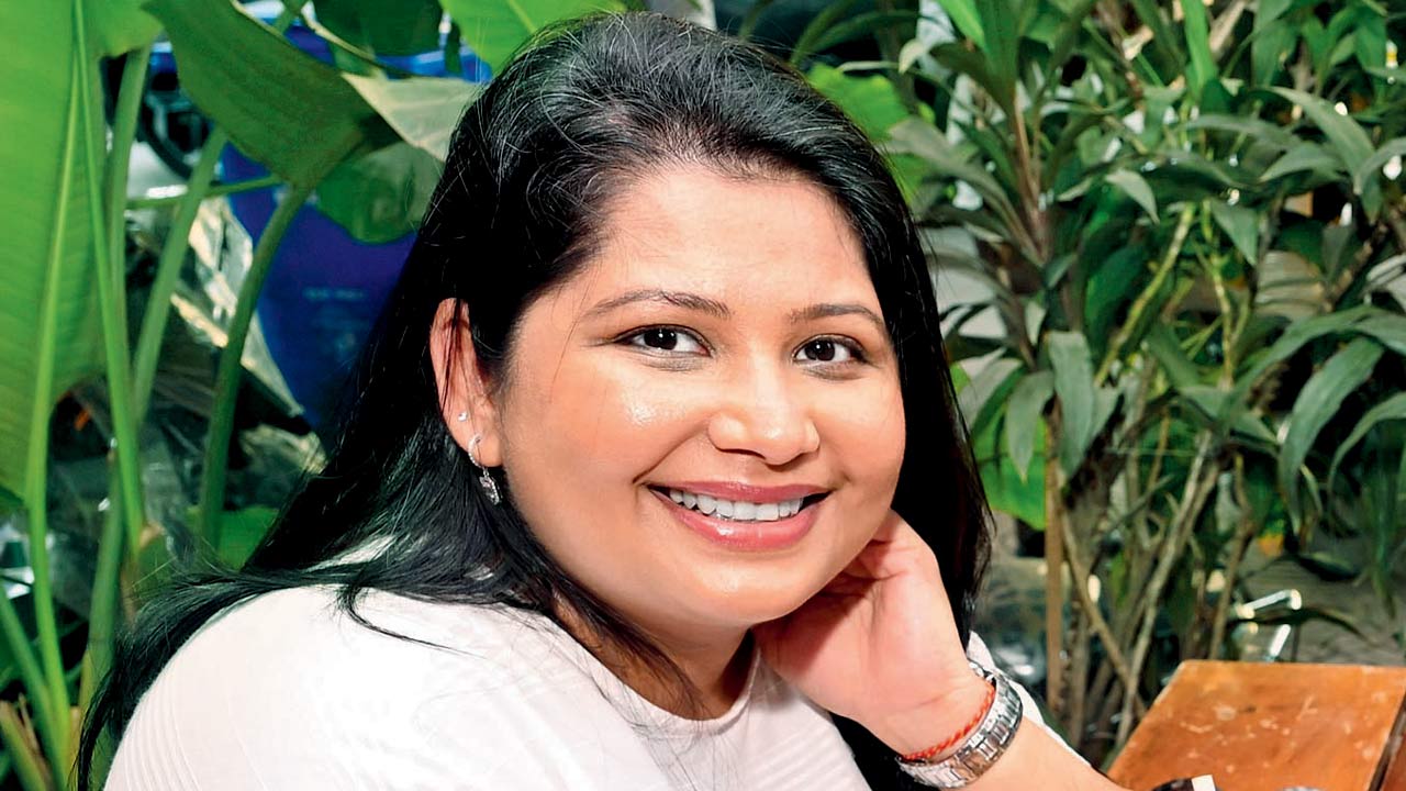 Radhika Dhawan