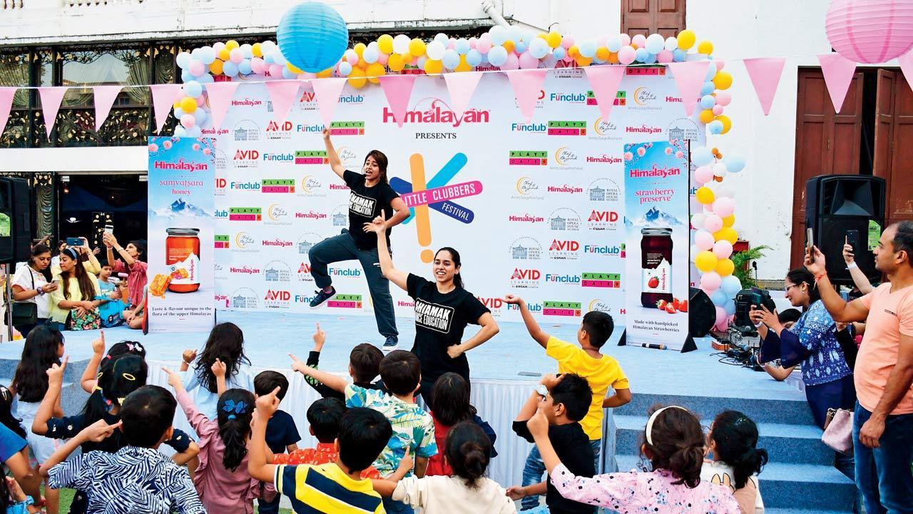 This Mumbai festival for children aims to educate children while having fun