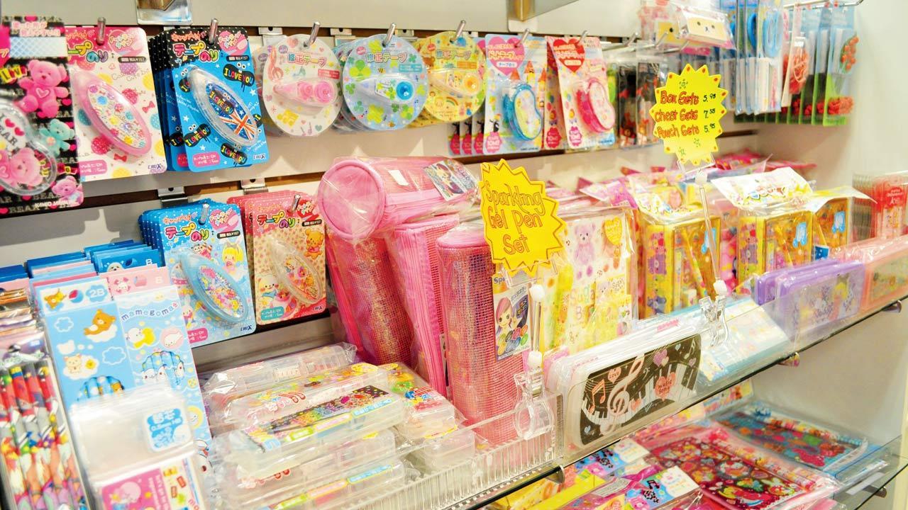 Letters and lessons from Japan