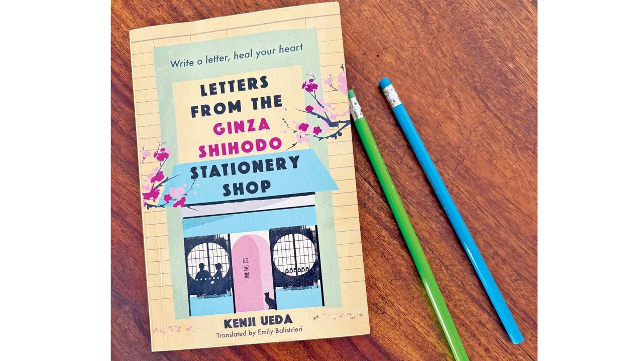 Stationery is an obsession among the Japanese, such stores are a common sight across Japanese towns and cities. Pic Courtesy/Wikimedia Commons