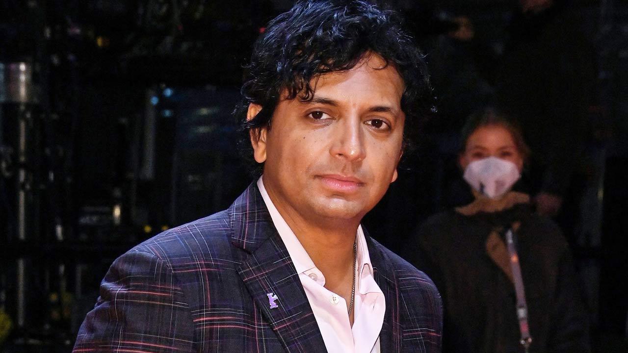 M Night Shyamalan faces USD 81 million copyright trial over Servant web series