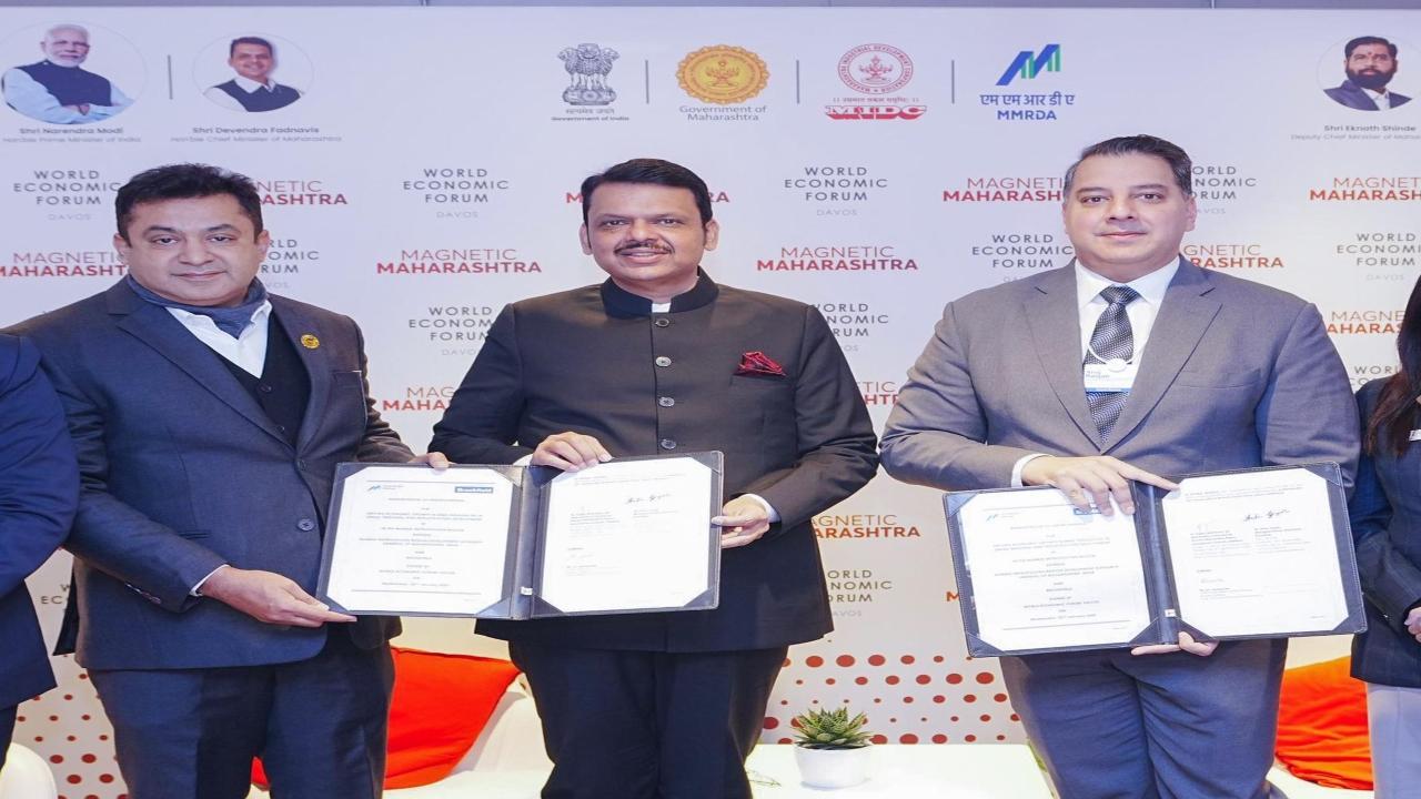 Global investment firm to invest USD 12 billion in infra projects in MMR