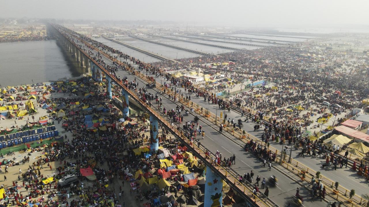 Maha Kumbh 2025: Authorities issue advisory ahead of 'Mauni Amavasya snan'