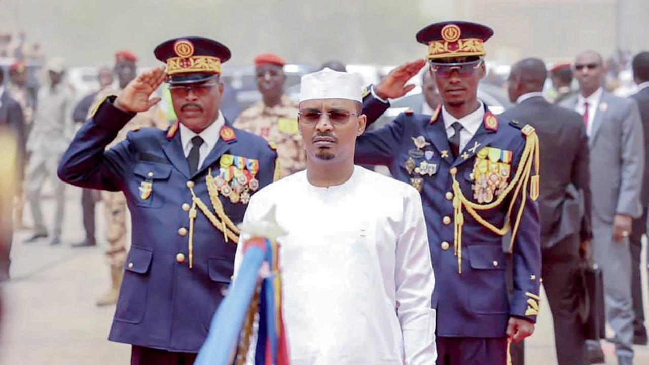 18 assailants, 1 soldier killed in Chad presidential palace attack