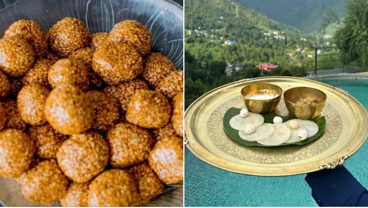 Makar Sankranti 2025: Follow these easy recipes to make traditional and innovative dishes
