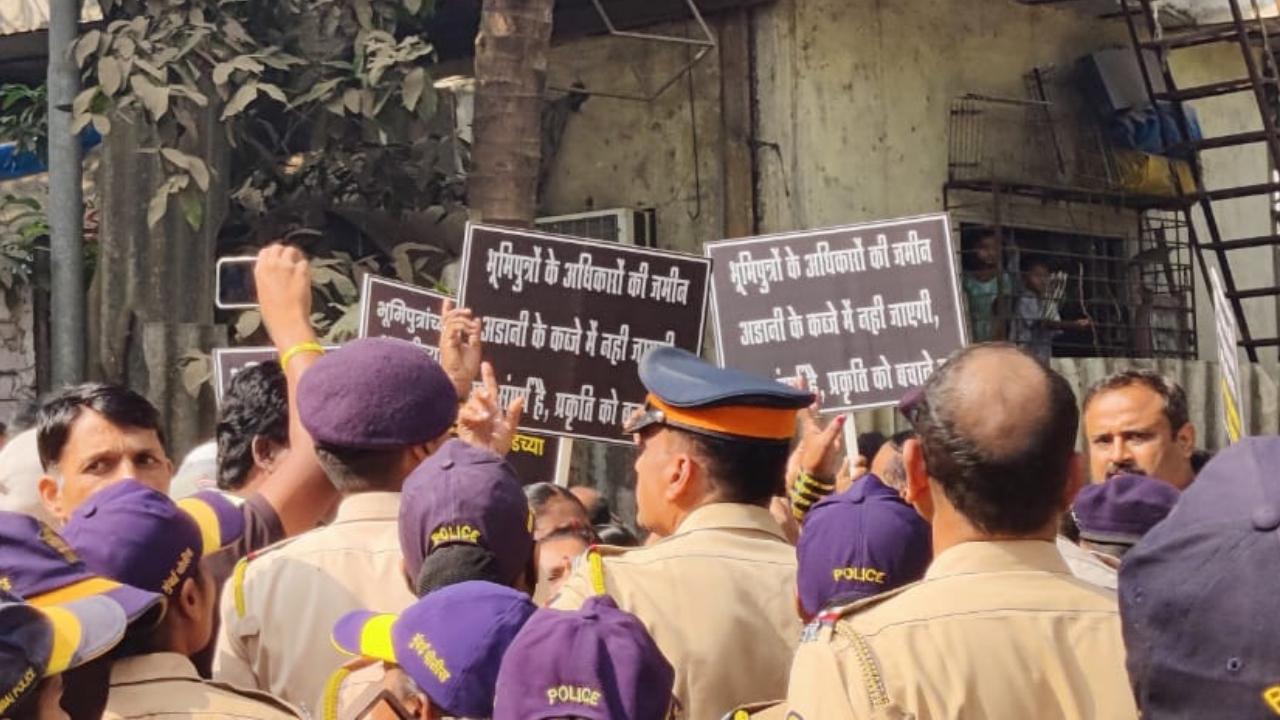 A special purpose vehicle (SPV), Dharavi Redevelopment Project Pvt Ltd (DRPPL), was formed in collaboration with the state government’s Dharavi Redevelopment Project Authority under the Slum Rehabilitation Authority (SRA). Those declared ineligible are being shifted to areas such as Kurla, Mulund, Deonar and Malad