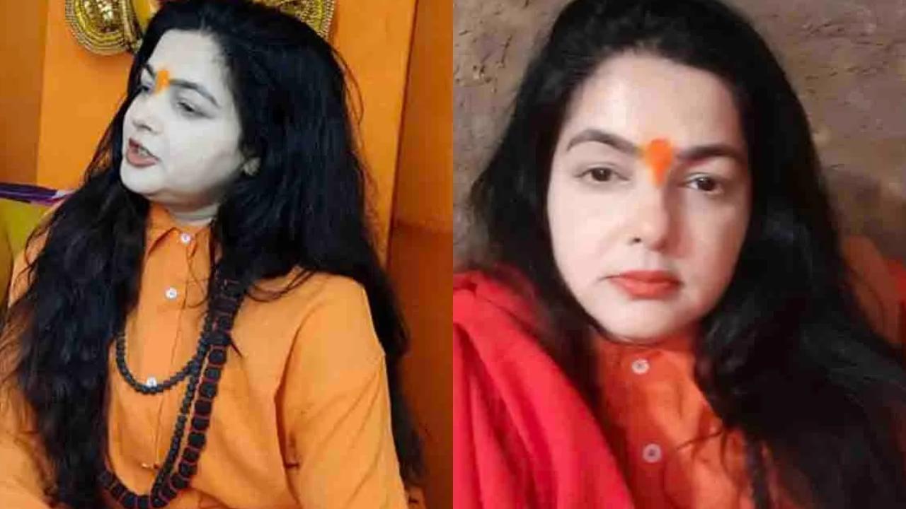 Himangi Sakhi maa unhappy with Mamta Kulkarni becoming Mahamandleshwar