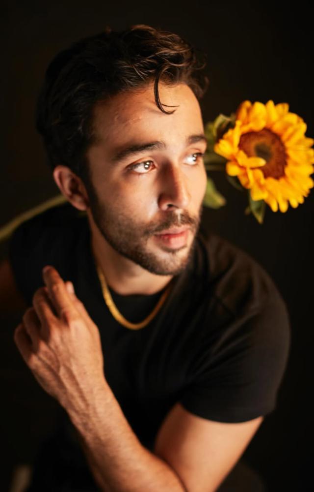 Not just his talent, but Zahan`s stunning looks also take people`s breath away