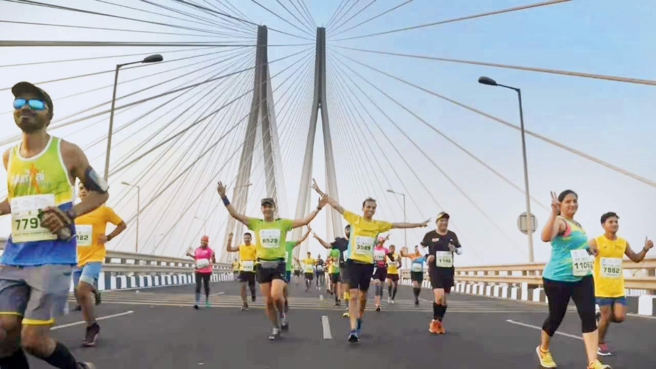Traffic advisory issued for Mumbai Marathon on January 19, check details