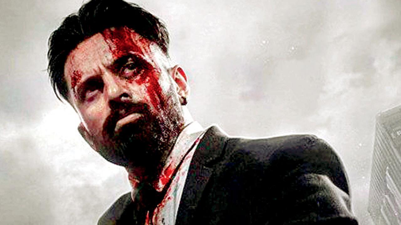 ‘Unborn babies being ripped out’: Marco viewers take objection to violent scenes