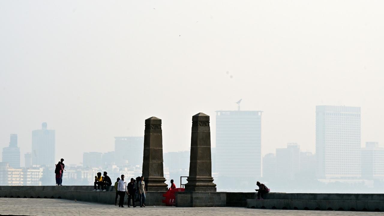 Sensor-based air pollution monitoring systems will be installed at all construction project work sites and immediate action to be taken if pollution levels are detected above the limit