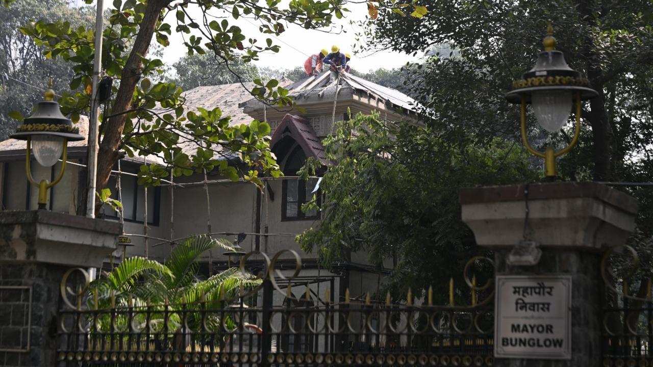 The bungalow has remained closed since March 2022 due to various maintenance issues