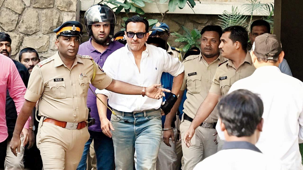 Saif Ali Khan attack case: Medical body raises issue of preferential treatment to actor