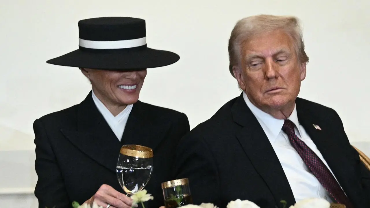 Donald Trump’s launch: Melania Trump brings cold-blooded style video game back Donald Trump’s launch: Melania Trump brings cold-blooded style video game back