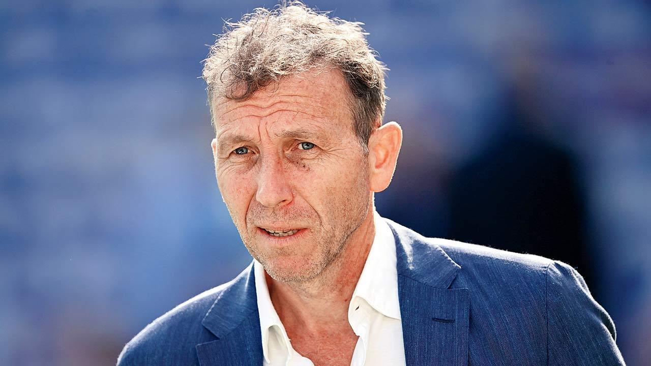 Atherton backs ‘two-division’ Test plan