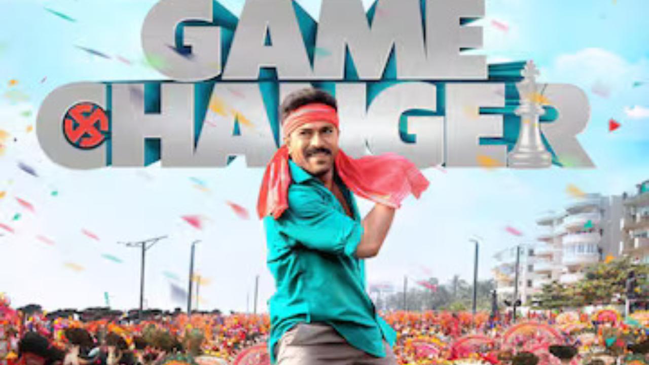 Ram Charan's recently released Game Changer has allegedly been leaked on pirated sites. The film's pirated version is streaming online, and the makers have allegedly filed a complaint against the individuals who leaked the film. Read More