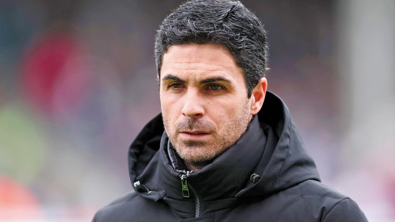 Mikel Arteta