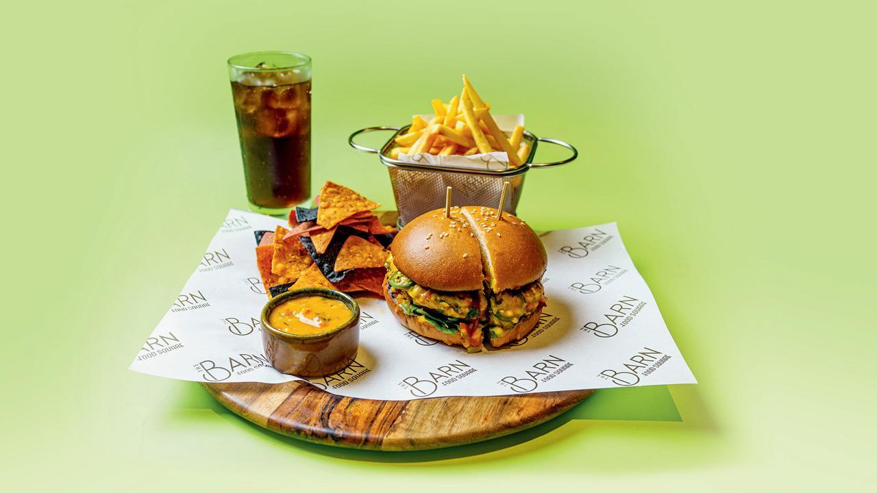 Taste test: Here's why you can visit this cafe in Santacruz