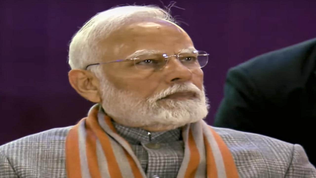 PM Modi will dedicate 3 warships to nation in Mumbai, inaugurate ISKCON Temple