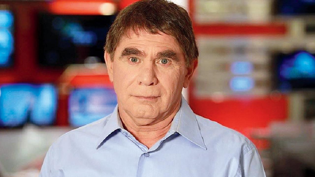 AI helping reporter with speech issue get back on air