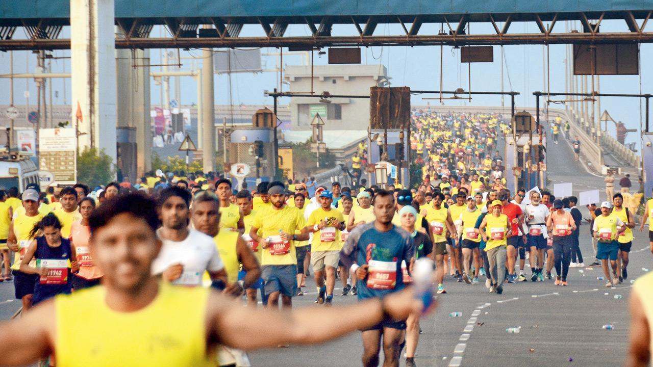 Mumbai Marathon sets up Legends' Club, will include those who ran 10 full marathons