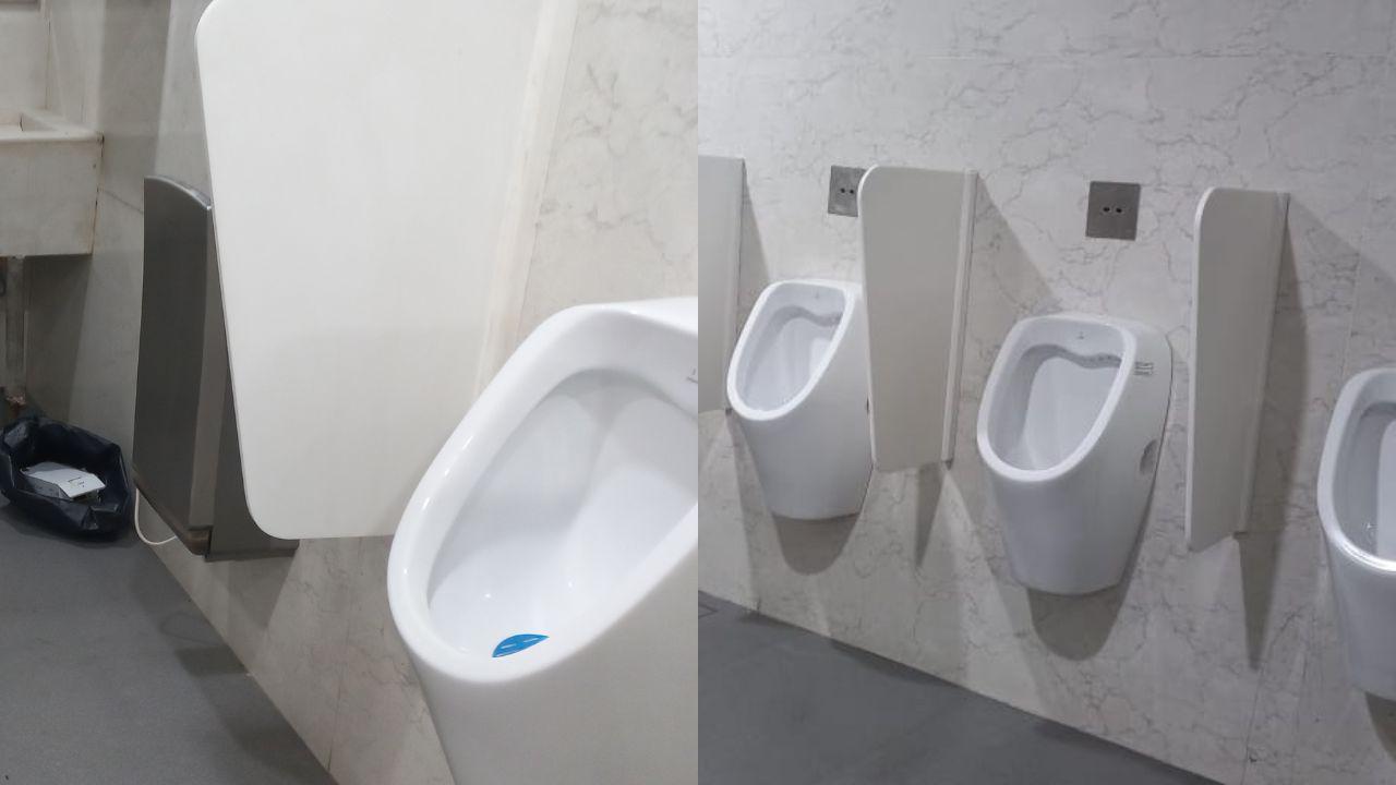 IN PHOTOS: Improvement still needed in Mumbai Metro stations public toilets