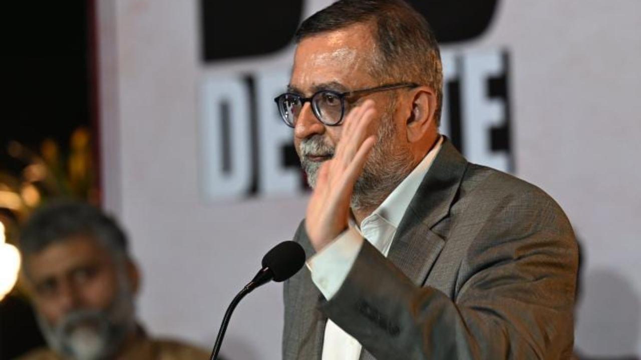 The debate became particularly relevant the questions raised after recently held elections in Maharashtra