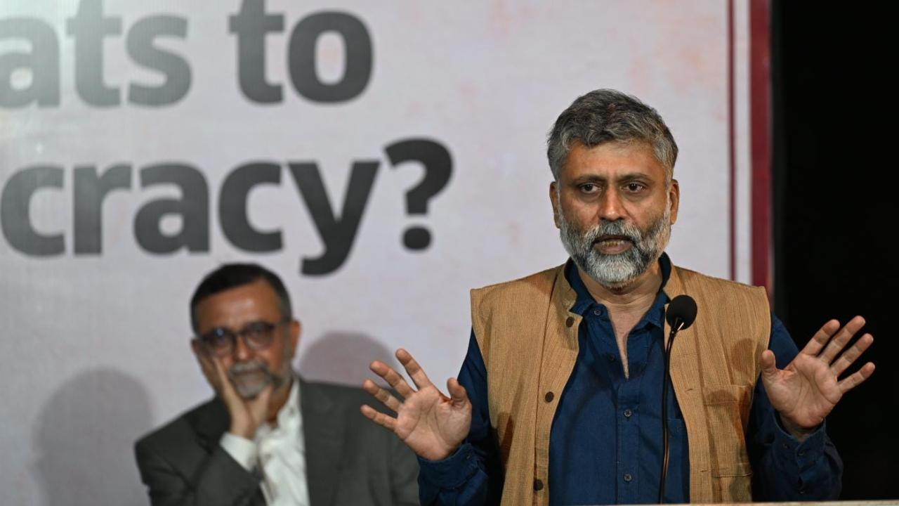 However, Maharashtra's Additional Chief Electoral Officer had in December had said that in all 1,440 Voter Verifiable Paper Audit Trails (VVPATs) were verified during the Maharashtra Assembly election 2024 with their results matching perfectly with EVM counts