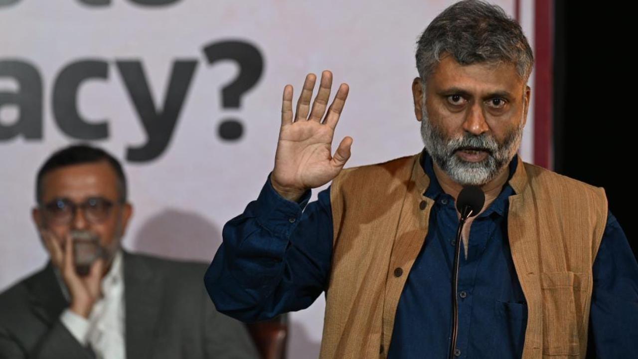 Several political parties had raised questions on the credibility of the EVMs after the results of elections in Maharashtra were announced on November 23, 2024
