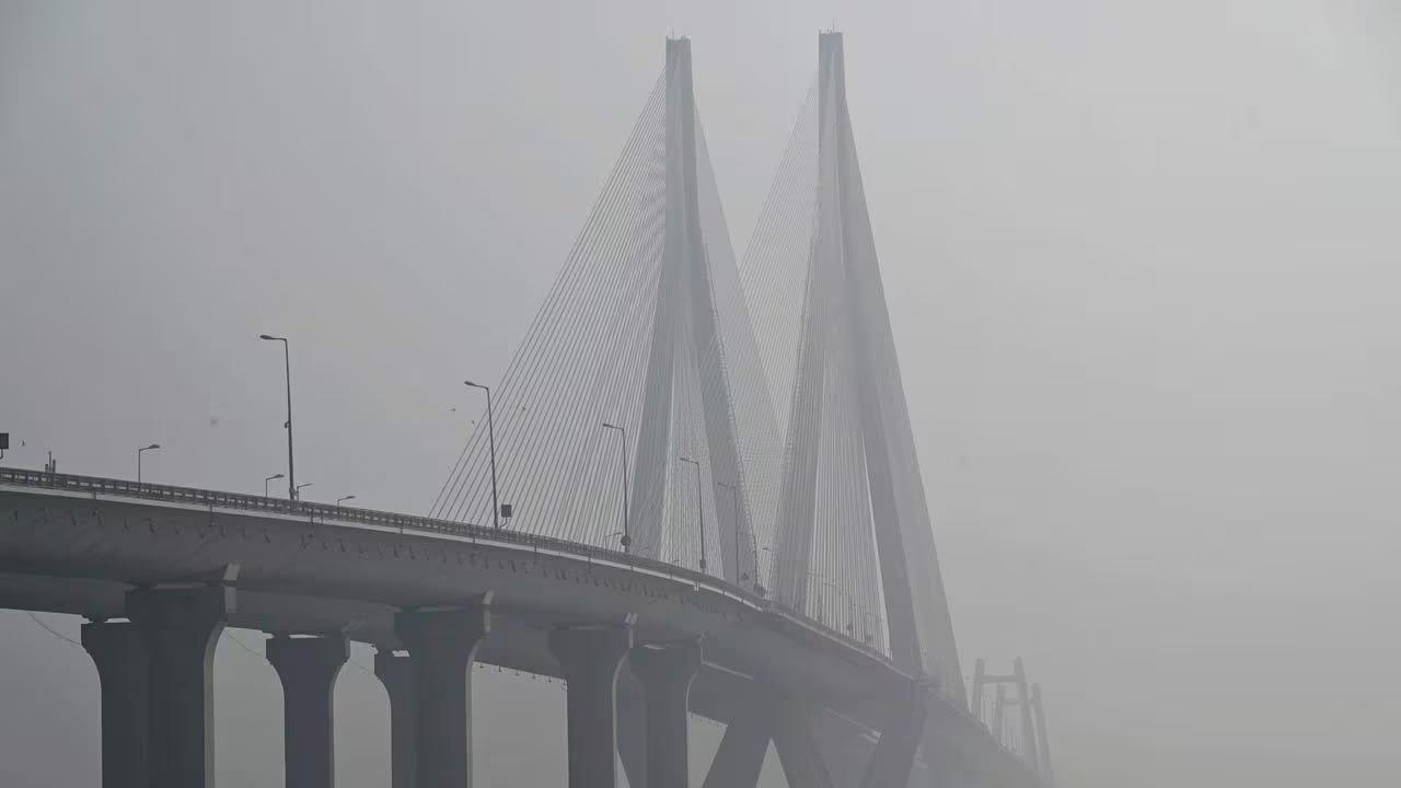Mumbai weather updates: Byculla and Deonar record poor air quality