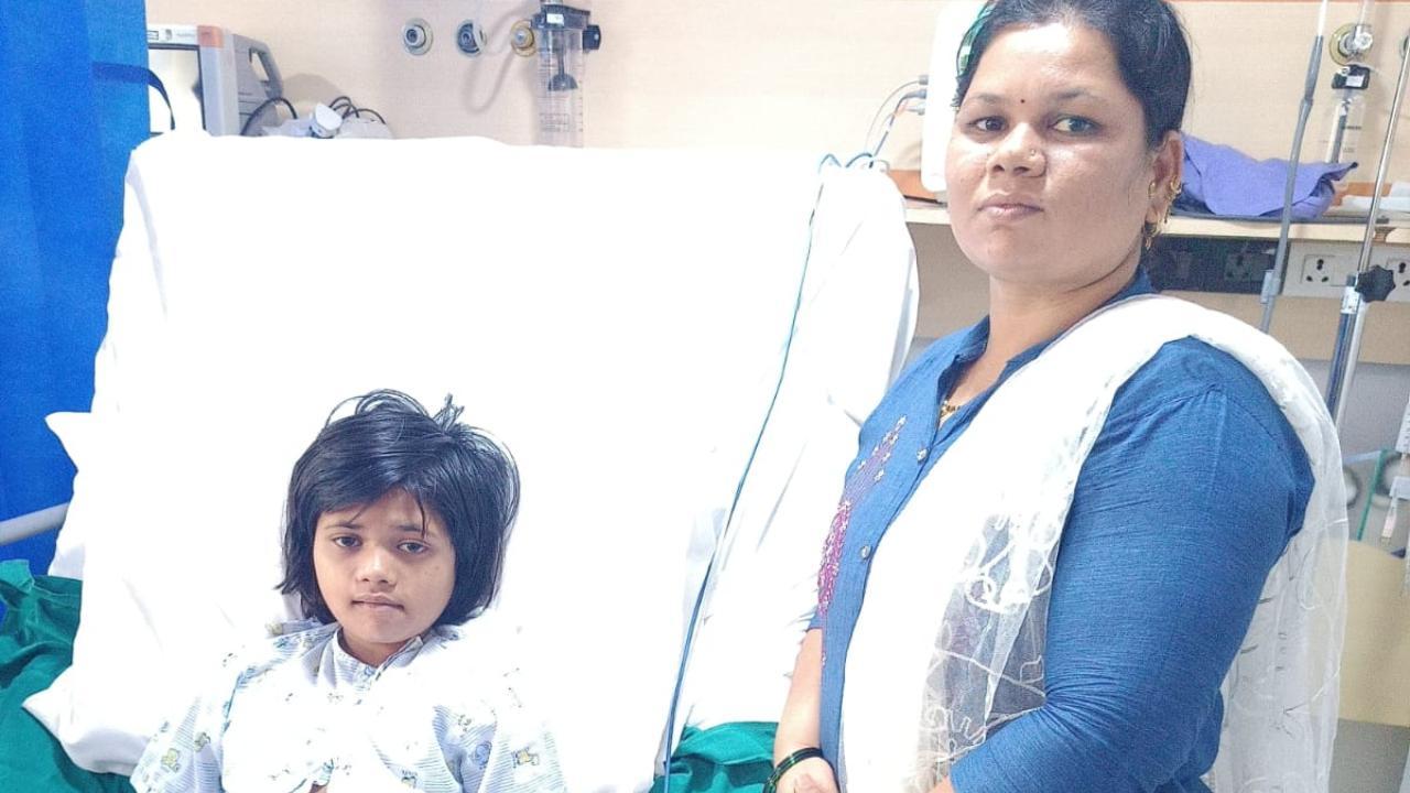 Mumbai doctors help Sangli girl survive life-threatening rare paediatric pancreatic complication