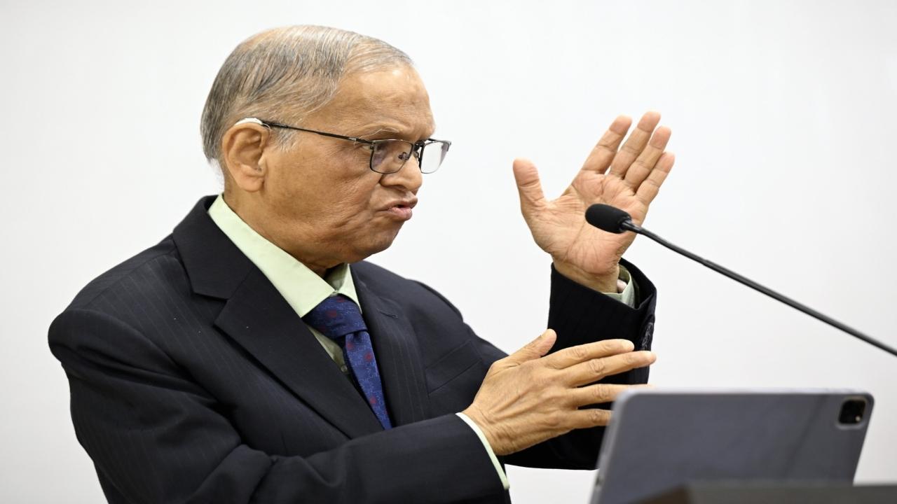 He argued that efforts should be guided by the reality of poverty and how individual contributions can improve the lives of others