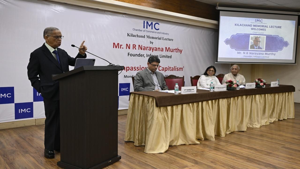 Infosys Co-Founder NR Narayana Murthy, whose recent remark advising youngsters to work 70 hours a week sparked debate, clarified on Monday that no one can impose such demands, but individuals must 