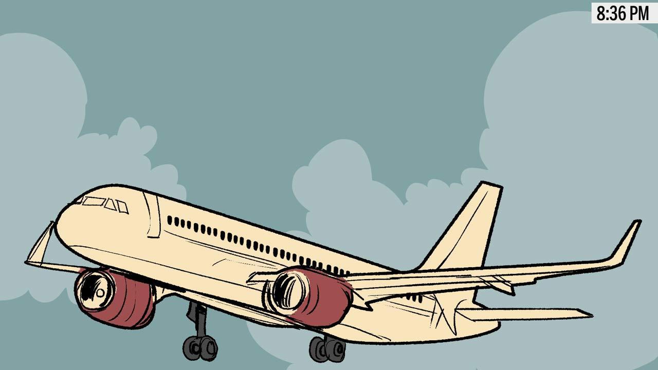 Mystery of the 3-min hijack alert on Mumbai-bound Air India flight