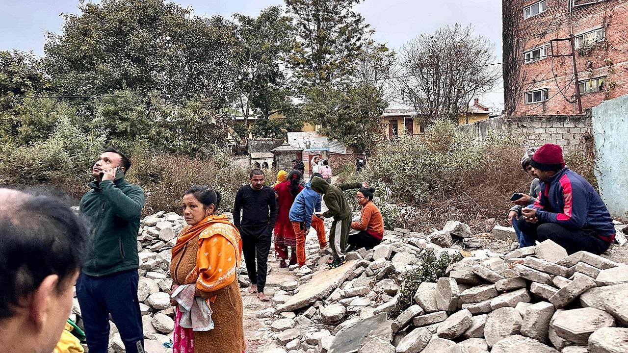 Tibet earthquake of 6.8 magnitude kills 32, tremors felt in Nepal