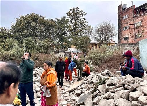 Biplov Adhikari, another Kathmandu resident, recalled rushing outside after noticing the shaking of his toilet door and hearing his mother calling him to evacuate. While no significant damage to property or loss of life has been reported in Nepal or northern India, authorities continue to monitor the situation closely in both countries.
 