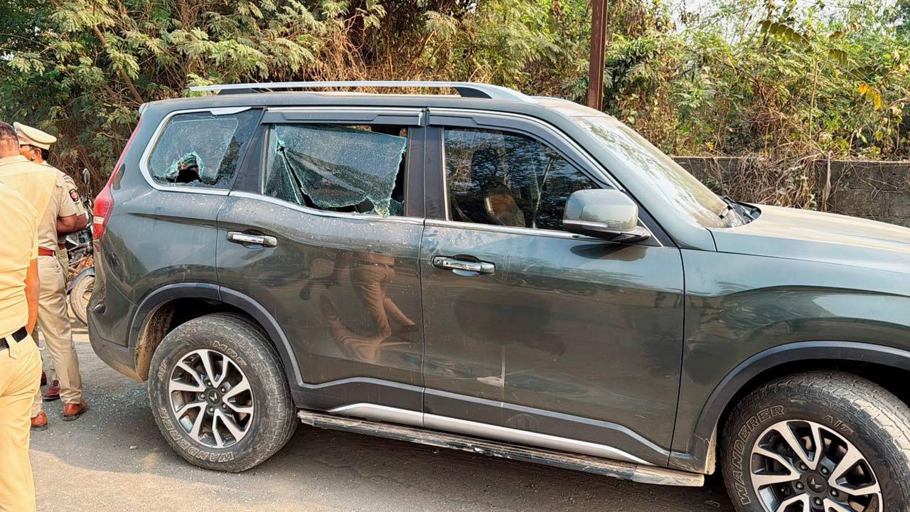 11 arrested in Naigaon property dispute shooting, assault case