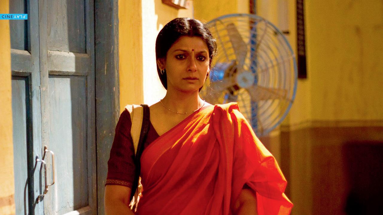 Nandita Das in Khamosh! Adalat Jaari Hai. Pic Courtesy/Facebook