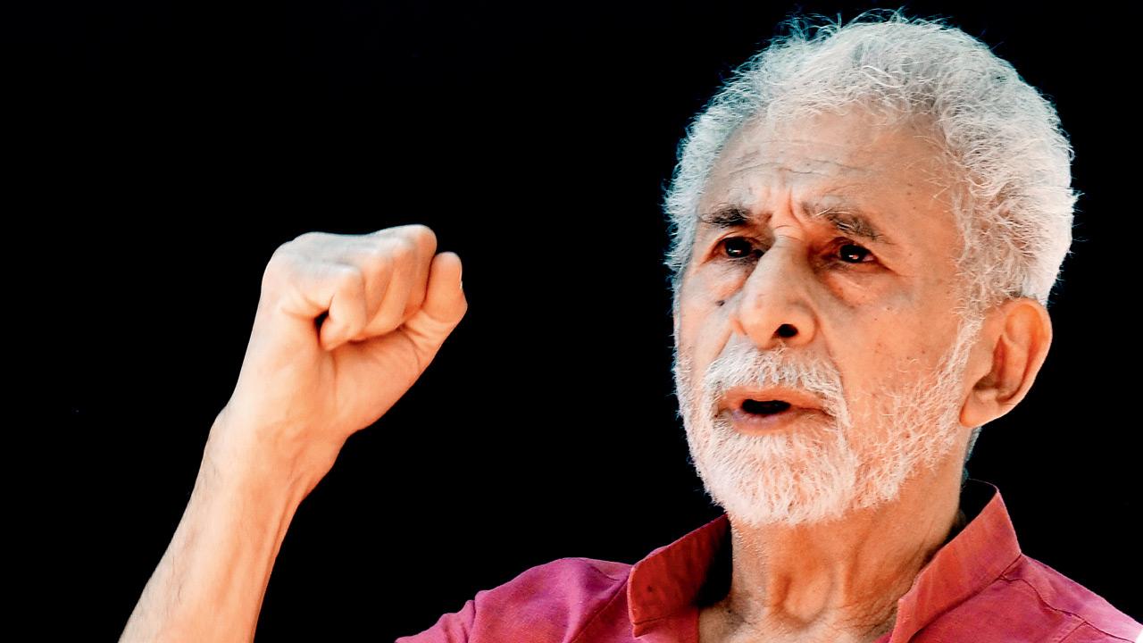 Naseeruddin Shah