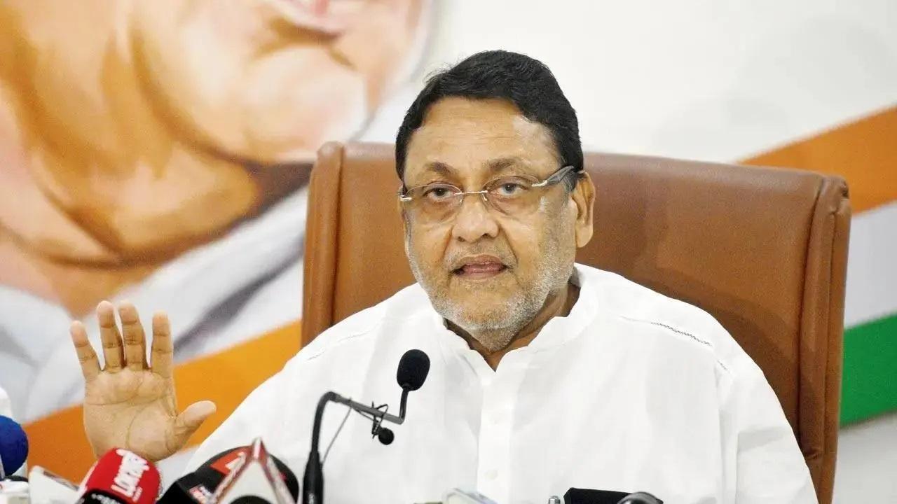 Police to file closure report in Atrocities Act case against Nawab Malik
