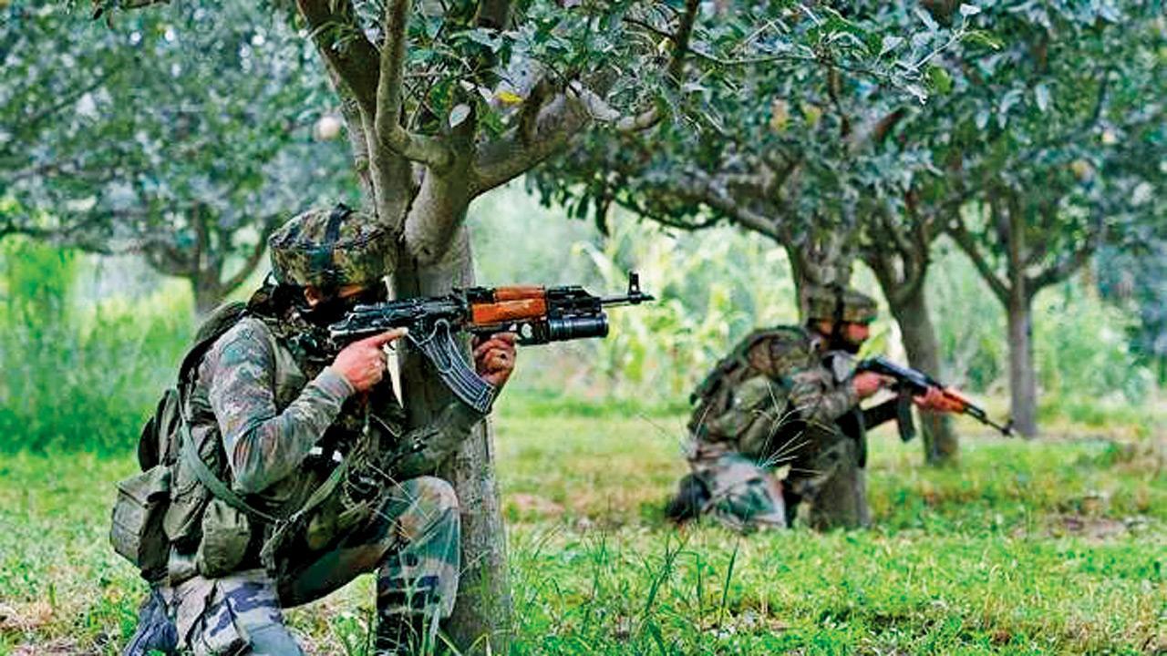 Forces kill 14 Maoists along Odisha-Chhattisgarh border