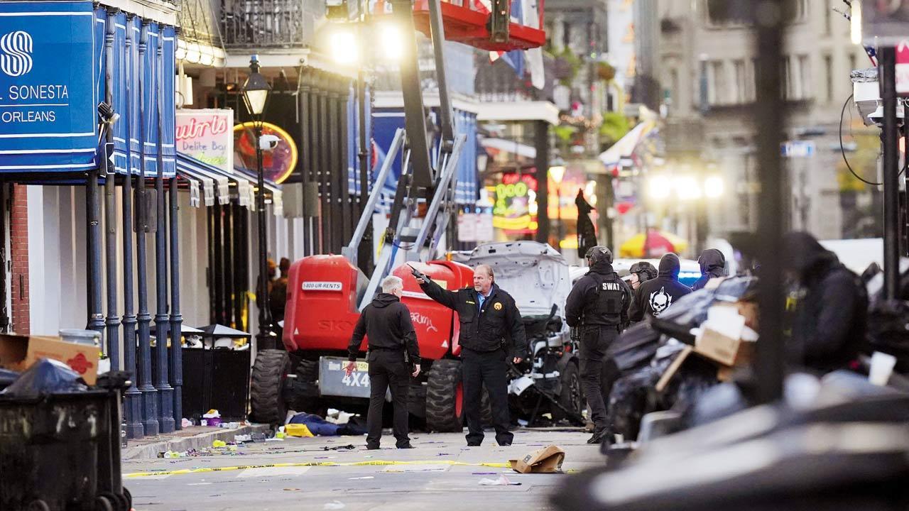 ‘Attacker posted IS-inspired videos online before attack’