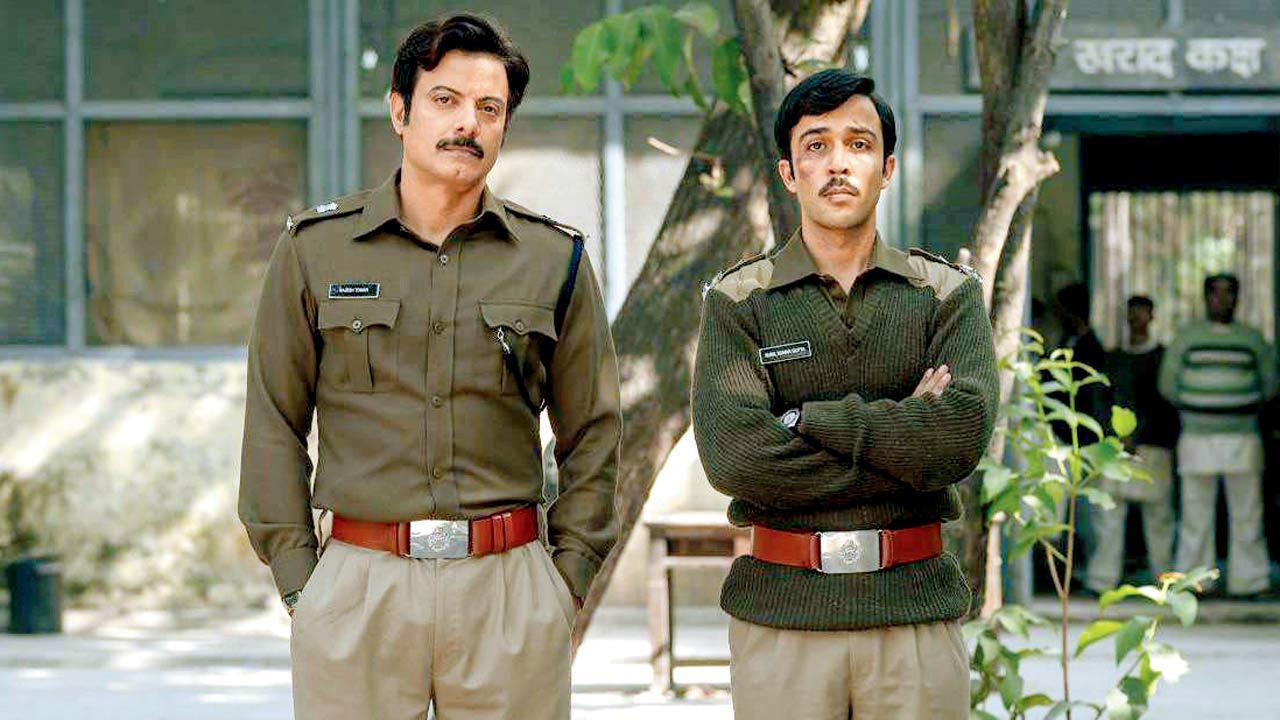 Black Warrant fame Rahul Bhat: ‘Newcomers must stop being social media wannabes’