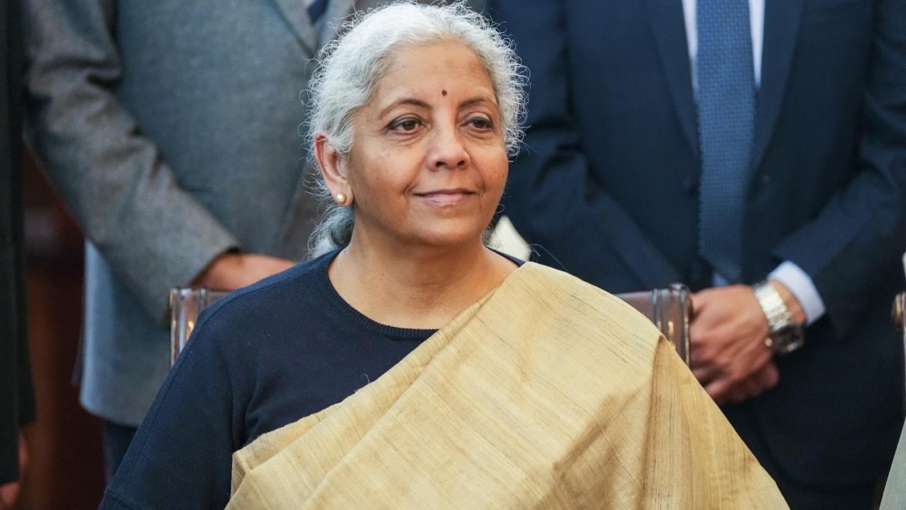 Sitharaman will on February 1 present a record eighth consecutive Budget