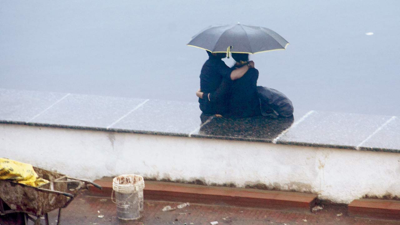 Will doors close for couples in other places too? Pic/Bipin Kokate