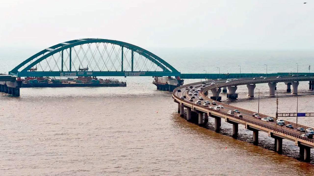 Northbound Bridge to Bandra Worli Sea Link to open tomorrow