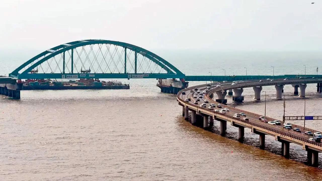 Bridge connecting Coastal Road and Bandra-Worli Sea Link to open tomorrow