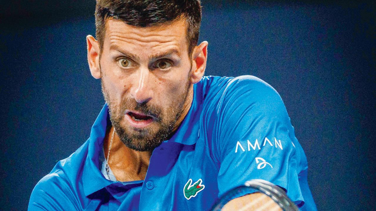 Djoko loses, Sabalenka wins at Brisbane International